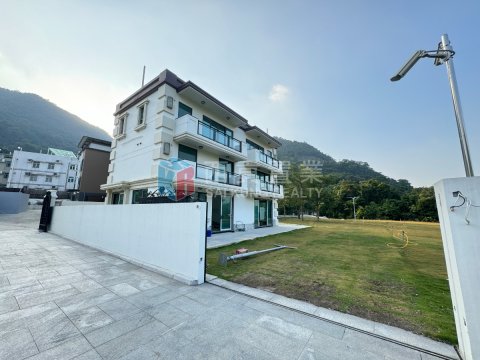 企嶺下老圍