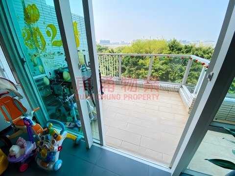 藍天海岸 第04期 第01座 水藍天岸 相連大宅
