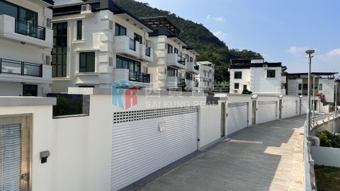 企嶺下老圍