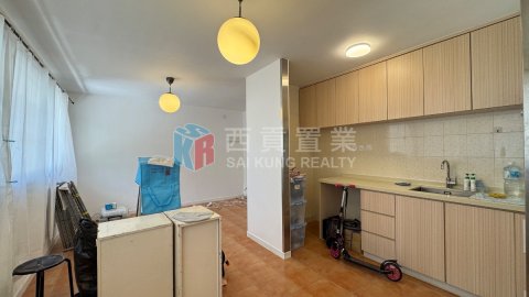 沙角尾