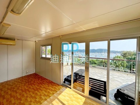 白沙灣面向海景 住得舒適 