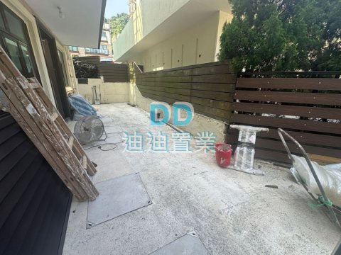 黃竹灣村 盈峰灣 環境優美