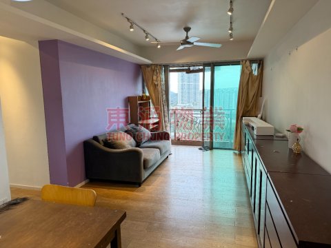 映灣園 第02期 第08座 紫色裝修連傢俬