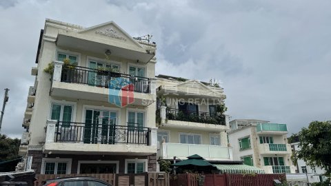 蠔涌新村