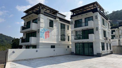 企嶺下老圍