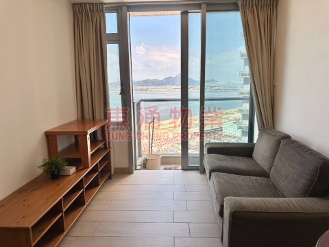 東環 第02期 第02B座 兩房海景齊傢俬