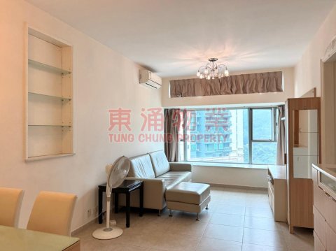 蓝天海岸 第01期 第01座 单边改大两房