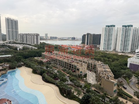 映灣園 第02期 第08座 紫色裝修連傢俬