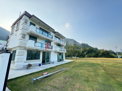 企嶺下老圍