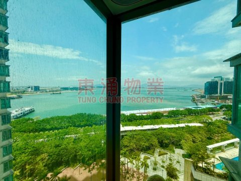 海堤灣畔 第02座 機場海景