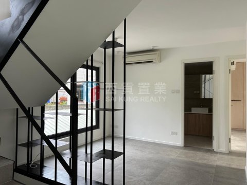 榕樹澳村 榕樹澳村