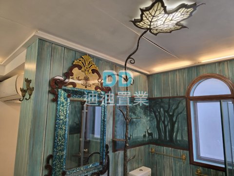 慶徑石 連大花園 特色單位