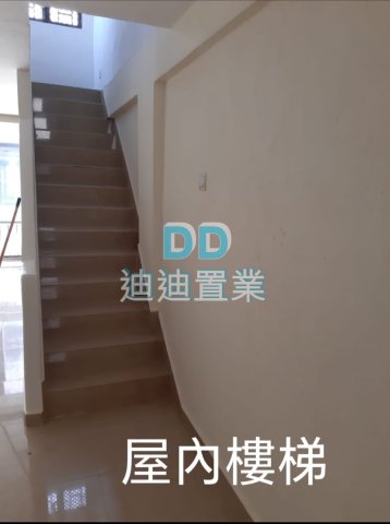 蠔涌村 免塞車地段