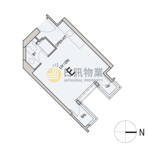 柏傲灣 第01B座