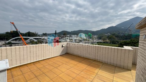 蠔涌新村