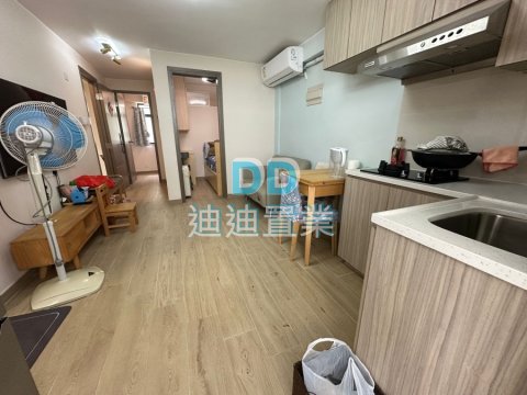 蠔涌村 位置方便 帶衫即住