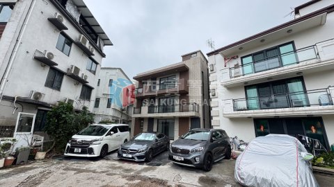 蠔涌新村
