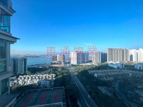 藍天海岸 第01期 第01座 海景方正有匙