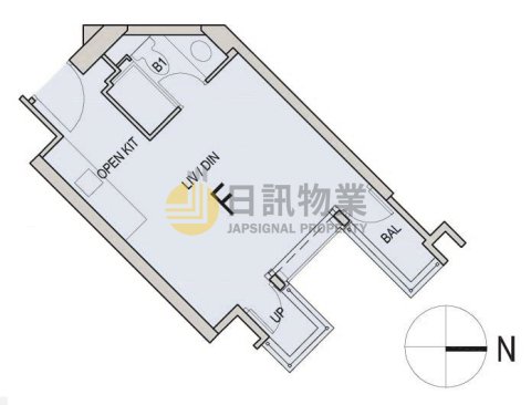 柏傲灣 第01B座 柏傲灣 第01B座