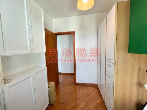 東堤灣畔 第03座 高層兩房齊傢俬