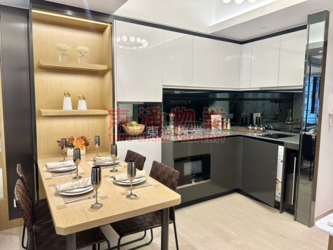 東環 第02期 第02A座 豪裝一房