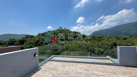 大灘村