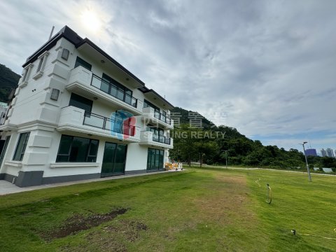 企嶺下老圍