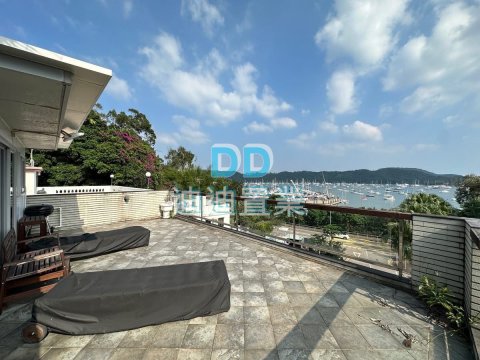 白沙灣面向海景 住得舒適 