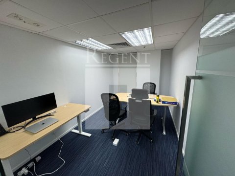 Hong Kong Property, Hong Kong Office
