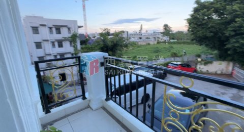 蠔涌新村