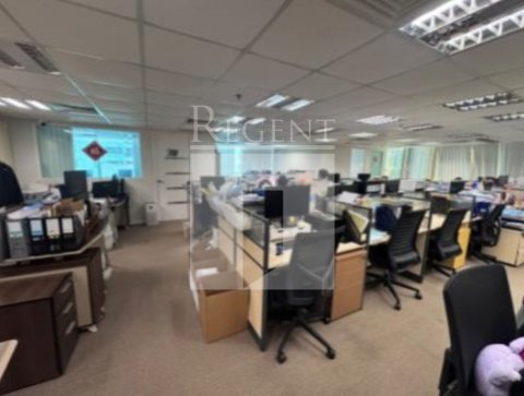 Tsim Sha Tsui Office, China Hong Kong City Block 03