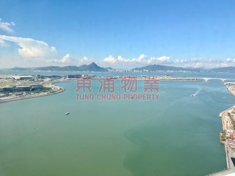 海堤灣畔 第02座 高層機場海景四房
