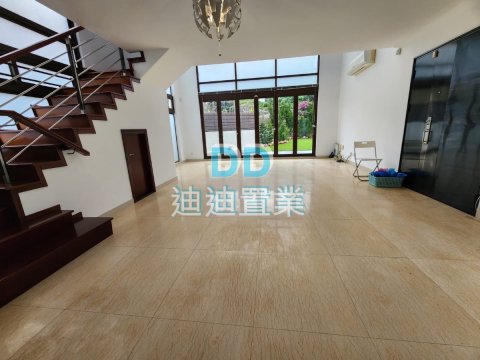 黃竹灣村 盈峰灣 環境優美