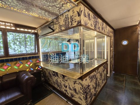 慶徑石 連大花園 特色單位