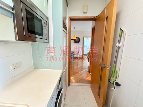 藍天海岸 第03期 B座 影岸紅