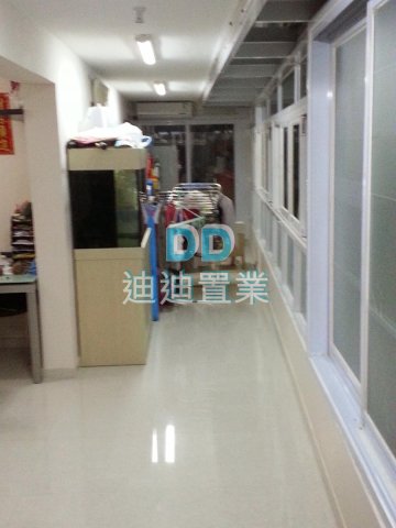 西沙路村屋 地下花園