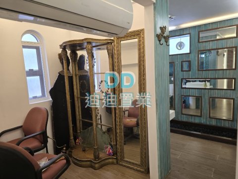 慶徑石 連大花園 特色單位