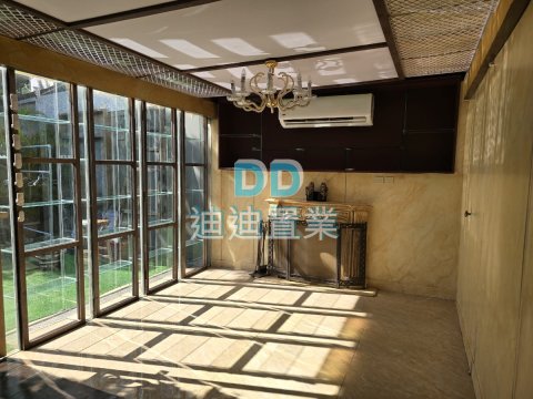 慶徑石 連大花園 特色單位