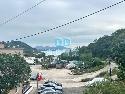 黃竹灣村 環境優美 寧靜舒適