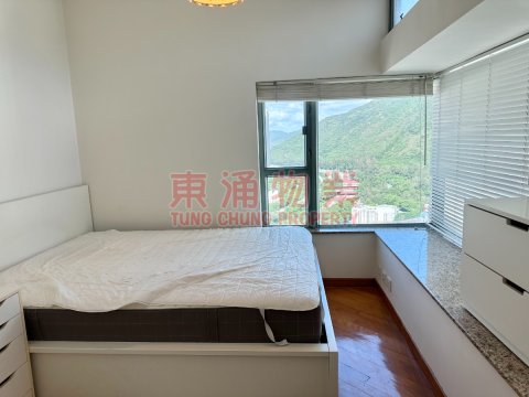 東堤灣畔 第03座 高層兩房齊傢俬