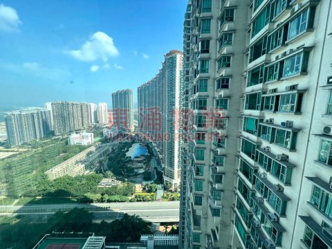 藍天海岸 第01期 第03座 高層機場海景