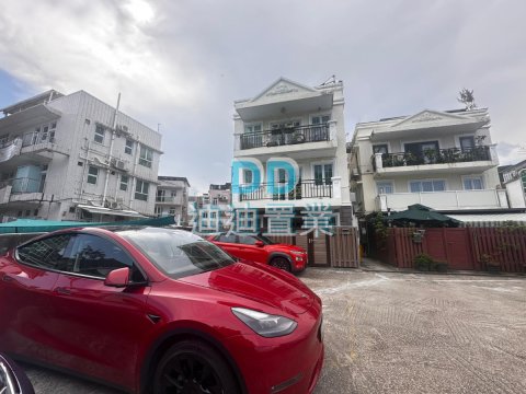 蠔涌新村 近路出入方便
