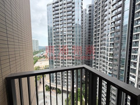 昇薈 第10座  中層 內園美景 