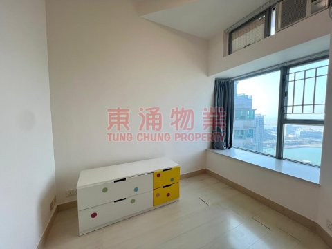 藍天海岸 第01期 第05座 高層機場海景
