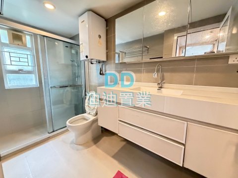 西沙路村屋 門前花園