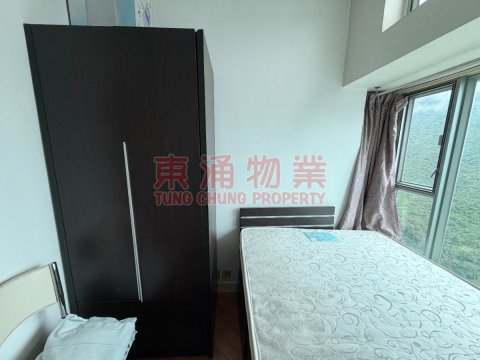 藍天海岸 第01期 第06座 靚裝兩房齊傢俬