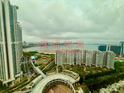 藍天海岸 第03期 B座 影岸紅 大單邊三房套
