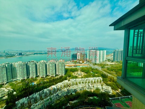 藍天海岸 第01期 第05座 機場海景三房套