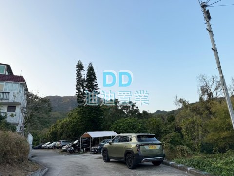 西貢半山區 南山村  環境優美