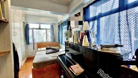 伯德大樓～收租回報高、2房高層